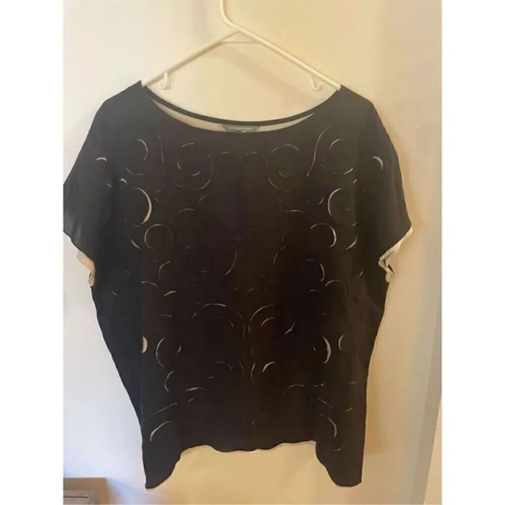 Catherine Malandrino Blouse (SZ XL)